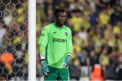 Profil dan Biodata Andre Onana: Debut di Trabzonspor Berakhir Blunder