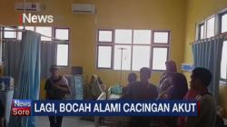 Kritis karena Cacingan Akut, 2 Balita Kakak Adik di Seluma Dirawat di RS<