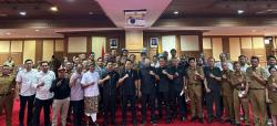 Sempurnakan Ranperda HAKI, Pansus DPRD Badung Serap Aspirasi Pelaku Seni dan UMKM<