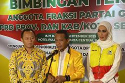Instruksi Bahlil: Legislator Golkar Harus Peka, Jaga Perkataan hingga Penampilan