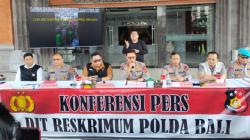 10 Tersangka Demo Ricuh Ditahan di Rutan Polda Bali<