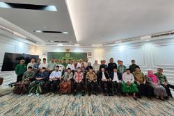 Eks Mendag Agus Suparmanto Masuk Bursa Caketum PPP, Didukung Mayoritas DPW