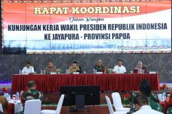 Polda Papua Terapkan Pengamanan Terbuka-Tertutup Kawal Wapres Gibran, Libatkan Intelijen<