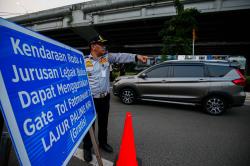 Demo Ojol Hari Ini, Berikut Daftar Jalan yang bakal Dialihkan