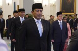 Ahmad Dofiri Dilantik Jadi Penasihat Khusus Presiden Bidang Kamtibmas-Reformasi Kepolisian
