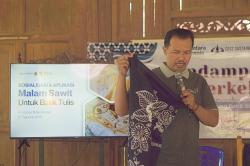 BNI Dorong Ekonomi Kerakyatan Lewat Pendampingan Batik Ramah Lingkungan