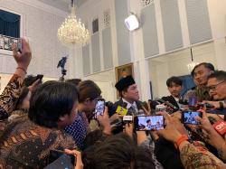 Reaksi Mengejutkan Erick Thohir soal Rangkap Jabatan Menpora RI dan Ketum PSSI
