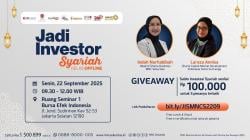 Mau Jadi Investor Syariah? Belajar Langsung di Kelas Gratis bersama MNC Sekuritas!