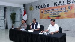 4 Orang Ditetapkan Tersangka Demo Ricuh di Kalbar, 3 Anak di Bawah Umur <
