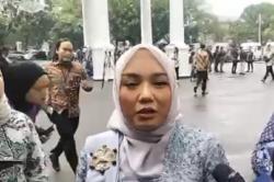 Profil Farida Faricha, Politisi Muda PKB asal Grobogan Dilantik jadi Wamenkop<
