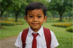 Prompt Gemini AI Foto Masa Kecil, Tren Baru Nostalgia!