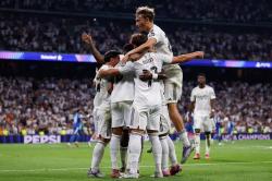 Real Madrid Ukir Rekor Gila usai Libas Marseille di Liga Champions 2025-2026