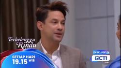 Sinopsis Layar Drama Indonesia Terbelenggu Rindu Eps 366. Rabu 17 September 2025: Biru Waspada pada Surya
