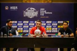 Timnas Futsal Indonesia Hadapi Tanzania di Laga Pertama Futsal Four Nations Cup 2025