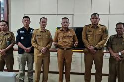 Wali Kota Prabumulih dan Kepsek SMPN 1 Diperiksa Kemendagri terkait Isu Pencopotan<