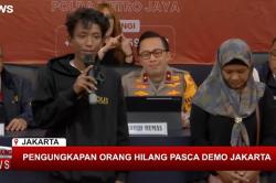 Eko Purnomo Minta Maaf ke Ibu usai Hilang Pascademo Agustus, Ngaku HP-nya Mati
