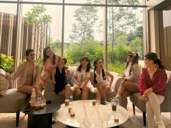 High Tea with HighEnd di Sentul Kenalkan Wellness Lifestyle hingga Trunk Show
