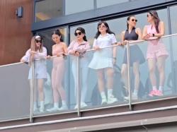 The Sanctuary Club Sentul Jadi Tuan Rumah High Tea with HighEnd
