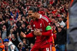 Hasil Lengkap Liga Champions Semalam: Liverpool Menang Dramatis, Bayern Munchen, Inter, dan PSG Perkasa