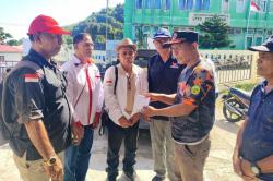 Partai Perindo Salurkan Bantuan Korban Banjir Nagekeo, Dorong Pemerintah Siapkan Langkah Pemulihan<
