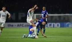 Hasil ACL 2: Kemenangan Persib Dibuyarkan Lion City di Menit Akhir