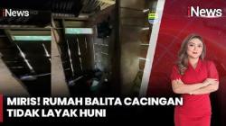 Kisah Pilu Kakak Adik di Bengkulu Pengidap Cacingan Akut, Tinggal di Rumah Tak Layak Huni