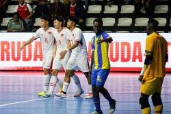 Link Live Streaming Timnas Futsal Indonesia vs Belanda di Four Nations Cup 2025: Jadwal dan Prediksi!