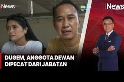 Video Dugem dan Sawer di Klub Malam Viral, Anggota DPRD Sumut Ini Langsung Dicopot!
