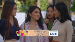 Sinopsis Vision+ Originals di RCTI Culture Shock Episode 3, Jumat, 19 September 2025: Davina Karamoy Punya Gebetan Baru