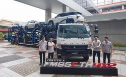Mitsubishi Fuso Rilis Truk Bertenaga Jumbo Fighter X FM65F Tractor Head 4x2, Intip Spesifikasinya