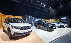 Diproduksi di Indonesia, Suzuki Buka Peluang Ekspor XL7 Alpha Kuro 