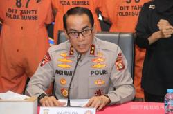 Kapolda Sumsel Bongkar Dalang Kerusuhan Palembang-OKU, Berawal dari Ajakan di Medsos<