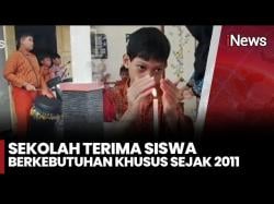 SDN 5 Arca Winangun Banyumas Jadi Sekolah Inklusi Rujukan
