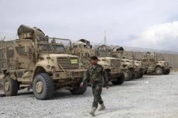 Diancam Trump soal Pangkalan Bagram, Afghanistan Tegaskan Tak Takut
