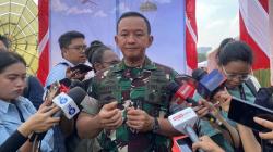 Kadispenad Sampaikan Kondisi Terkini di Yalimo Usai Kerusuhan <