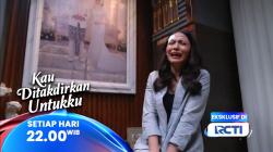Sinopsis Layar Drama Indonesia Kau Ditakdirkan Untukku Eps 158, Minggu 21 September 2025: Tyas Berobat ke Singapura