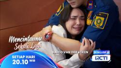 Sinopsis Layar Drama Indonesia Mencintaimu Sekali Lagi Eps 270, Minggu 21 September 2025: Arini Frustasi!