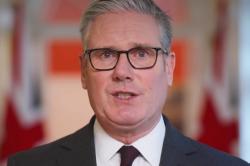 Inggris Akui Negara Palestina, PM Starmer: Warga Israel-Palestina Berhak Hidup Damai