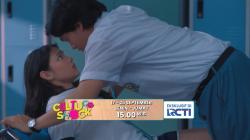 Sinopsis Vision+ Originals di RCTI Culture Shock Episode 4, Senin, 22 September 2025: Naksir Davina Karamoy, Ajil Ditto Ditikung