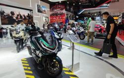 IMOS 2025 Digelar Pekan Ini, Intip Deretan Motor Baru yang Bakal Meluncur