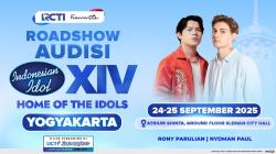 Audisi Indonesian Idol Tiba di Kota Yogyakarta, Saatnya Tunjukan Suaramu!
