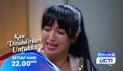 Sinopsis Kau Ditakdirkan Untukku Eps 159, Senin 22 September 2025: Baldy Ingin Adopsi Nisa, Michelle Curiga pada Devan