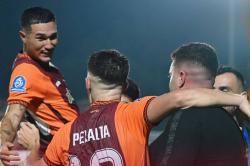 Hasil Borneo FC vs Persis Solo di Super League: Menang Tipis, Pesut Etam Kokoh di Puncak Klasemen