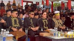 Menteri Pariwisata Hadiri Pembukaan Erau Adat Kutai 2025 di Tenggarong<