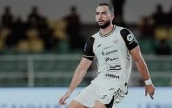 Curhat Jordi Amat usai Telan Kekalahan Perdana di Persija Jakarta