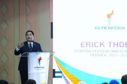 Krisis Anggaran SEA Games 2025, Erick Thohir: Dana Baru Tersedia Rp10 Miliar