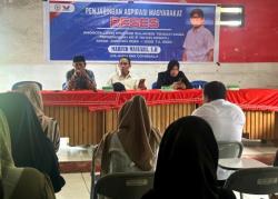 Keliling 8 Desa, Legislator Perindo Mahfud Masuara Serap Aspirasi Warga Sigi dan Donggala<