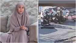 Update! Zaskia Adya Mecca Lapor Polisi usai ART Dianiaya Pria Ngaku Anggota
