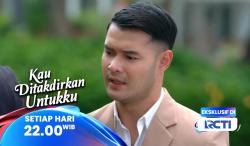Sinopsis Kau Ditakdirkan Untukku Eps 160, Selasa 23 September 2025: Dara Tak Setuju Nisa Diadopsi, Miko Tak Sengaja Lukai Helsi