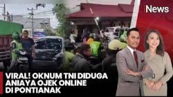 Danpuspom Pastikan Oknum TNI Pukul Driver Ojol di Pontianak Diproses Hukum